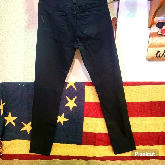 Size 25 Paige Peg Skinny jeans - Picture 3 of 4